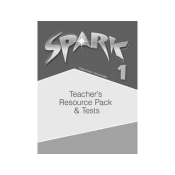 Anglický jazyk Spark 1 - teacher´s resource pack