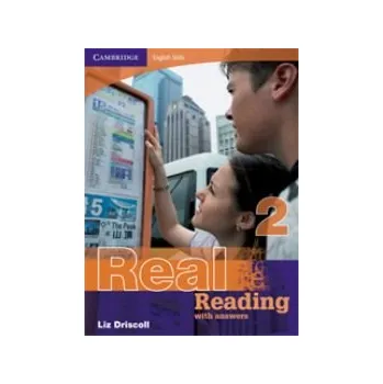 Anglický jazyk Cambridge English Skills Real Reading 2 with answers
