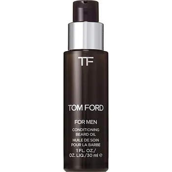 TOM FORD - Oud Wood Conditioning Beard Oil Vousy a knír 30 ml pánské