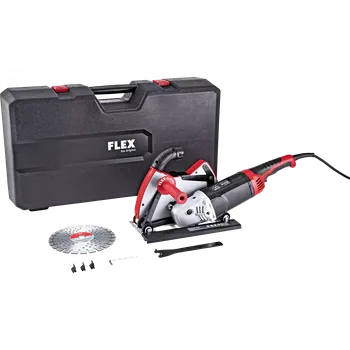 úhlová bruska FLEX DCG L 26-6 230 Set, Diamantový řezací systém, 230 mm