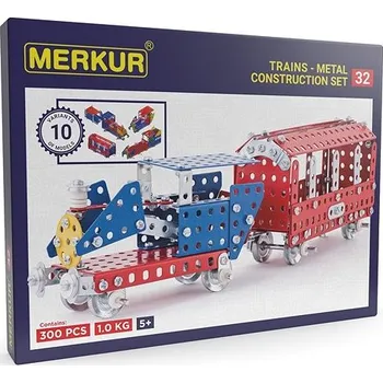 Merkur M 032 železniční modely