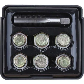 Nářadí pro automobil Sada na opravu závitů olejových van M17X1.5 Magnus