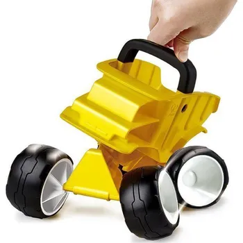 Hračka na písek Hape Hračky na písek - Bugyna žlutá