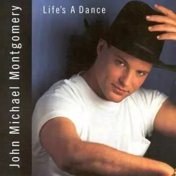 Zahraniční hudba CD John Michael Montgomery: Life's A Dance 1992