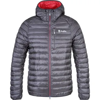 Pánská zateplovací bunda RAFIKI Dante castlerock S