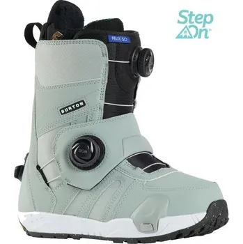 Boty na snowboard BOTY SNB BURTON Felix Step On WMS - zelená - EUR 40,5 + při osobním odběru 11 289 Kč