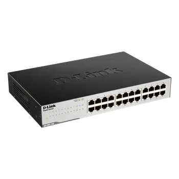 Switch D-Link GO-SW-24G 24-Port GIGABIT DESKTOP SWITCH
