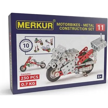 Stavebnice Merkur Merkur M 011 motocykl