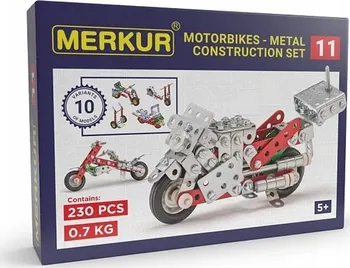 Stavebnice Merkur Merkur M 011 motocykl