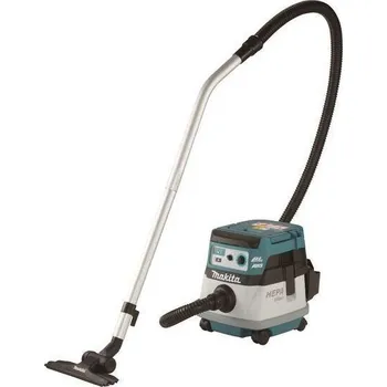 Vysavač MAKITA DVC867LZX4 aku vysavač 2*18V LXT