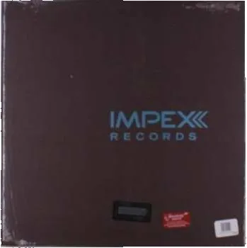 Zahraniční hudba 2LP Patricia Barber: Nightclub 2023