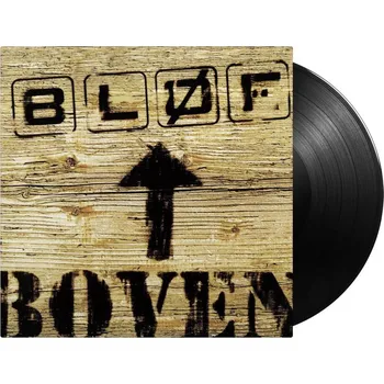 Hudba Blof: Boven - 2Vinyl (LP)