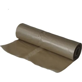 Pytle na odpadky Pytel do koše LDPE, 700 x 1100 mm, typ 100, čirý, 15ks/role - bez přebalu