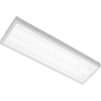 MODUS MEGA LED 650mm, širokozářič, opál PC, 2x LED , 840, závěsné, IK10, zdroj 1050mA nestmívatelný,, s předř. skříní