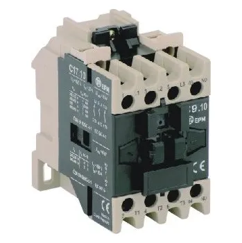 Stykač EPM C9.0040 24V / 50Hz stykač 4-pólový kont. hlavní 4NO 24 V *111158807010