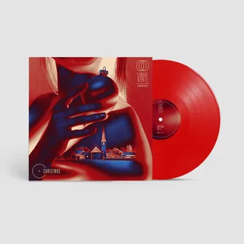 Hudba Various: Vinyl Essentials: Christmas (Coloured Red Vinyl) - Vinyl (LP)