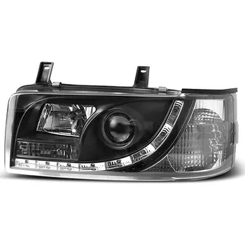 Přední světlomet TUNING-TEC Přední světla VW T4 90-03 - černé 1