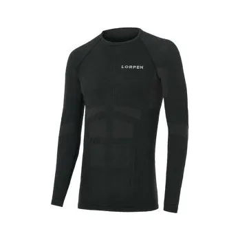 Lorpen TAKU L/S T-SHIRT Men 5767 DARK GREY šedá XXL