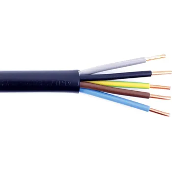 elektrický kabel nkt cables s.r.o. CYKY-J 5x4