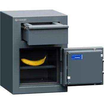 Trezor CHARVÁT DNS 1/II – vhozový trezor