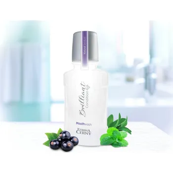 Ústní voda Brilliant Condition Přírodní ochranná ústní voda