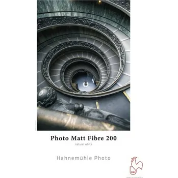 Fotopapír A4/25 Photo Matt Fibre 200 Hahnemühle
