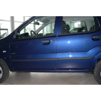Tuning RIDER AUTO Boční ochranné lišty dveří Suzuki Ignis