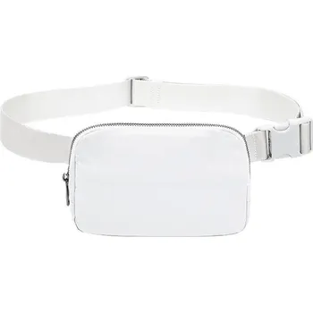 Sportovní taška Pánská a dámská voděodolná sportovní taška | sportovní taška, taška přes rameno - Bílý