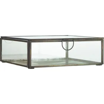 Šperkovnice Hitra Box skleněný na šperky