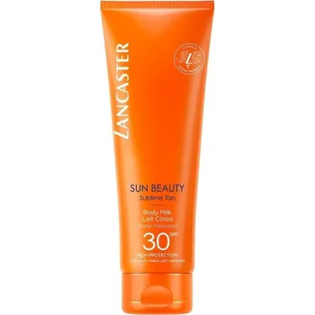 Nestandardní parfém Lancaster - Sun Beauty Body Milk SPF 30 Opalovací krémy 250 ml unisex