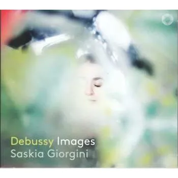 Zahraniční hudba CD Claude Debussy: Images I & Ii 2024