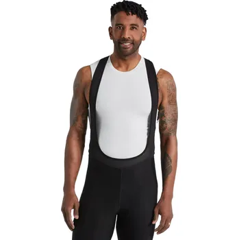 cyklistický dres Pánské funkční tílko Specialized Power Grid Svl Baselayer Dove Grey Velikost: XS