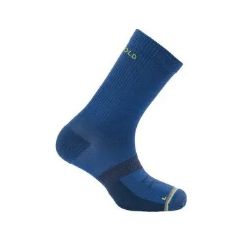 Pánské ponožky Devold Running Merino Sock 258A Blue modrá 44-47 EU