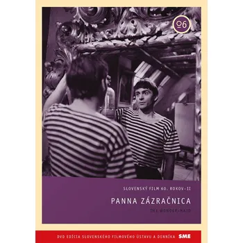 DVD film Panna Zázračnica - DVD