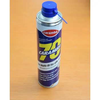 Multifunkční olej ve spreji Caramba 70 , 400ml Caramba-70-400ml