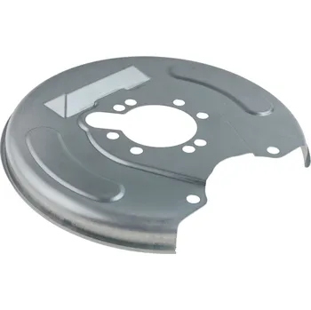 Brzdový komplet Štít kotouče levý zadní MITSUBISHI CARISMA SPACE STAR VOLVO S40 V40