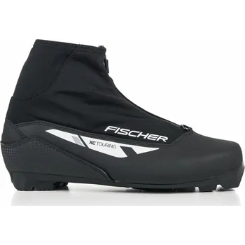 Běžkařské boty Fischer XC Touring boty na běžky - 0 - černá - 46