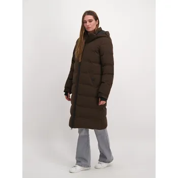 Dámský kabát Dámský kabát Cars Jeans FENKA 6377686 Brown Velikost: XL