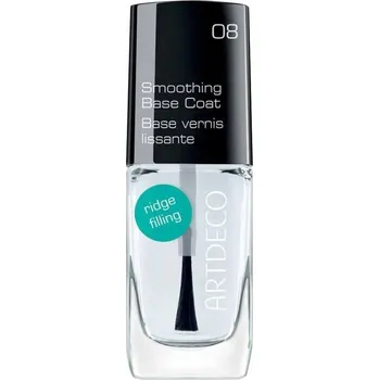 Lak na nehty ARTDECO - Smoothing Base Coat Base coat na nehty 10 ml Bílá dámské