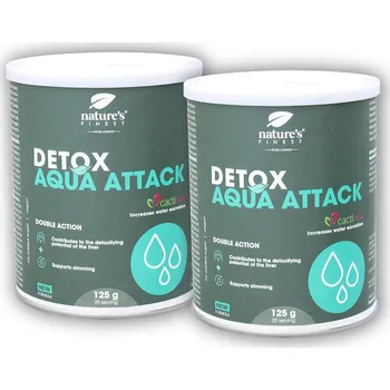 Anabolizér 2x Detox aqua attack 125g