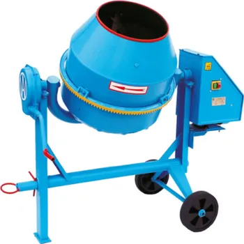 Míchačka Stavební míchačka Agro-Wikt BWA 150 l 230 V Profi