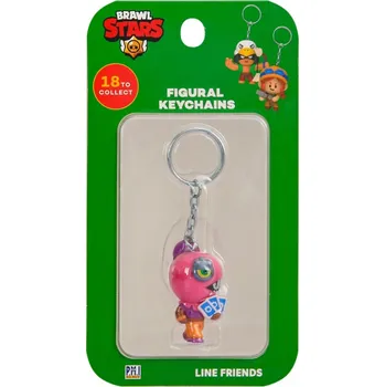 Brawl Stars klíčenka - figurka Tara
