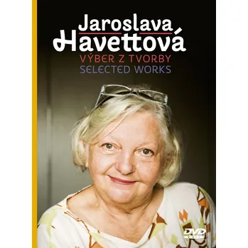 DVD film Jaroslava Havettová - Výber z tvorby - DVD