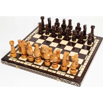 Šachy Madon Šachová souprava Cezar