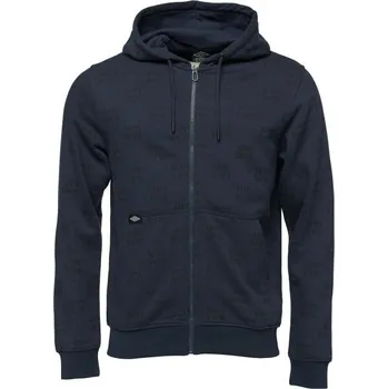 Pánská mikina Pánská mikina Umbro CUBAN 2XL Tmavě modrá, Bílá