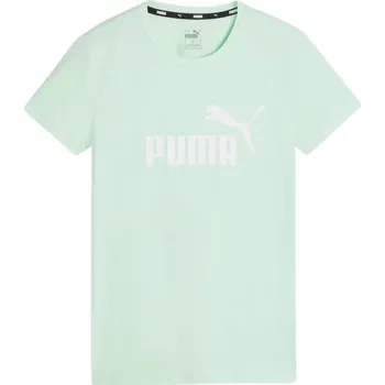 Puma ESS Logo Tee W 586775 90 tričko L