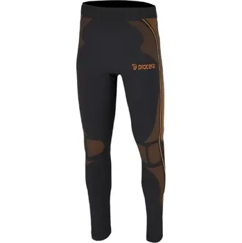 Procera MISTRAL O termo kalhoty black/orange
