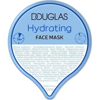 Pleťová maska Douglas Collection - Douglas Collection Hydrating Capsule Mask Hydratační masky 12 ml unisex