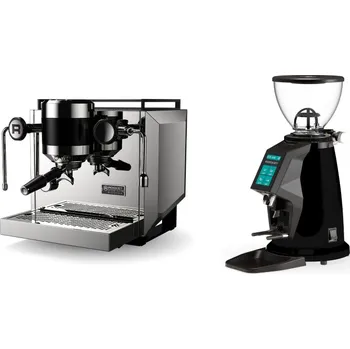 Kávovar Rocket Espresso Bicocca, stainless silver + Rocket Espresso…