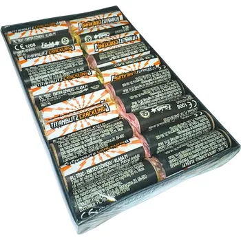 Zábavní pyrotechnika Petardy TITANBLITZ crackling 3 20ks